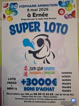 Image du loto Super Loto Animation stéphane