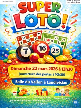 Image du loto Loto et bingo