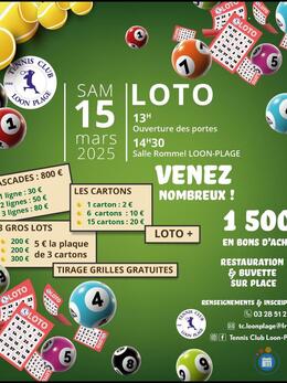 Image du loto Loto