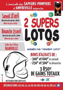 Image du loto 2 Supers Lotos