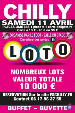 Image du loto Grand loto es chilly