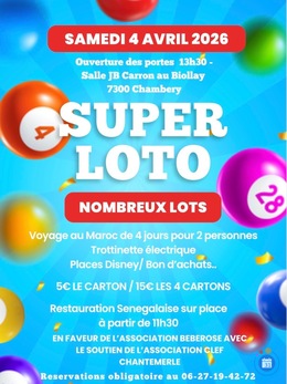 Image du loto Loto solidaire