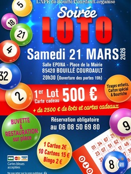 Image du loto Soirée Loto
