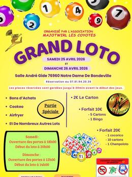 Image du loto Loto