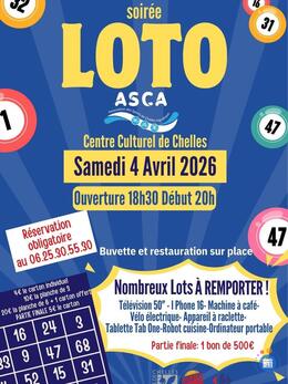 Image du loto Asca