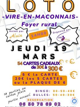 Image du loto Loto cre'action