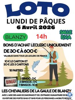 Image du loto Loto chevaliers de la Gaule avec l ai des Amis de Zakopanee