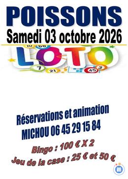 Image du loto Loto chasse de Busson