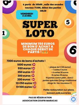 Image du loto Loto quine