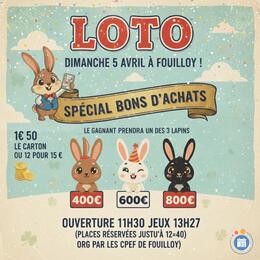 Image du loto Loto