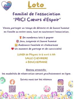 Image du loto Loto familial