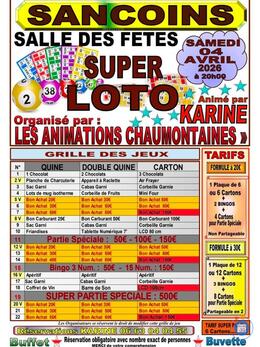Image du loto Loto