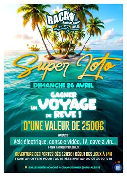 Image du loto LOTO Cran Gevrier pour le club