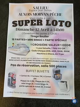 Image du loto super loto