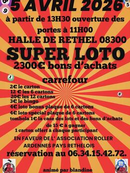 Image du loto Méga loto