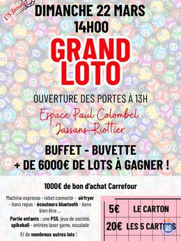 Image du loto Grand loto