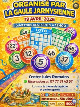 Image du loto Loto de la gaule jarnysienne.