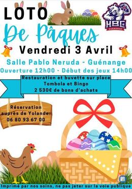 Image du loto loto de Pâques