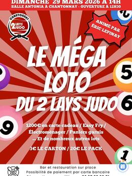Image du loto Méga loto