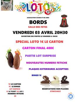 Image du loto Loto spécial 1E le carton