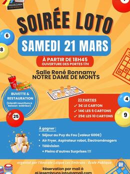 Image du loto Loto