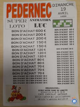 Image du loto Super loto