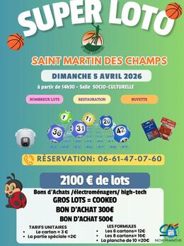 Image du loto Super loto