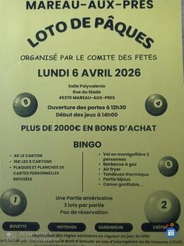 Image du loto loto de Pâques