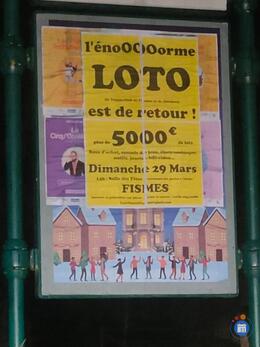 Image du loto l'énoOOOorme LOTO est de retour