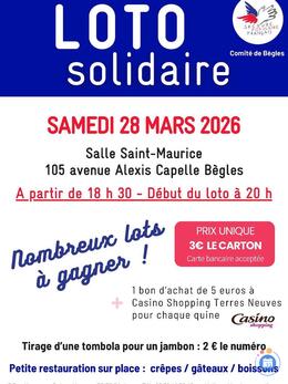 Image du loto Loto Solidaire