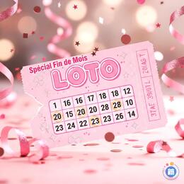 Image du loto Loto Aide Aux Petites Pattes (A.A.P.P.)