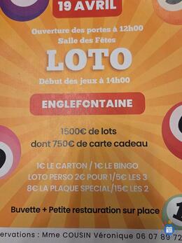 Image du loto Loto l'ascee