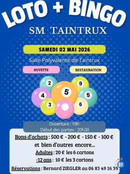 Image du loto Loto du sm taintrux