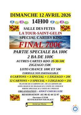 Image du loto Super loto atout coeur luze anime par marius