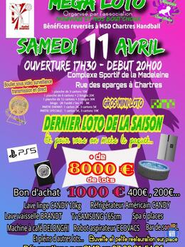 Image du loto Mega loto exceptionnel des nounous