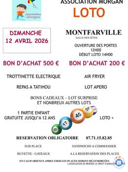 Image du loto Loto Association Morgan