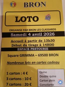 Image du loto Loto