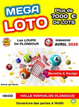Image du loto Mega loto des loups