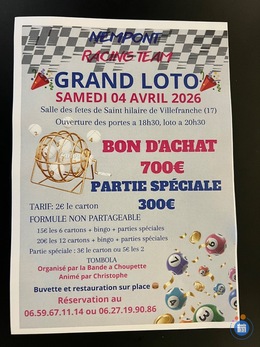 Image du loto Grand loto