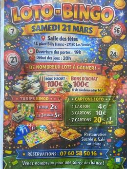Image du loto Loto - bingo