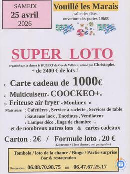 Image du loto super loto