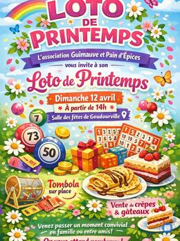 Image du loto Loto de Printemps