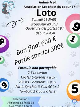 Image du loto Super Loto