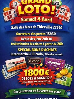 Image du loto Grand Loto