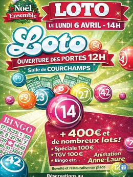 Image du loto Super loto de Pâques