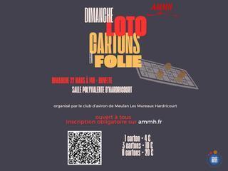 Image du loto Grand Loto de l’Aviron Meulan Les Mureaux Hardricourt