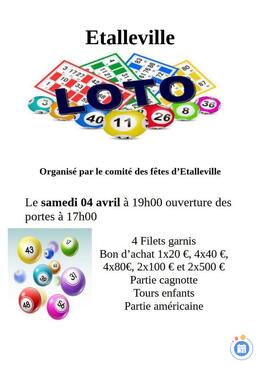 Image du loto Loto