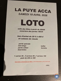 Image du loto Loto acca