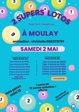 Image du loto 2 super loto animation christelle