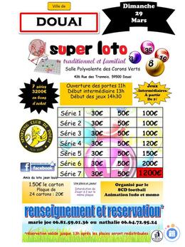 Image du loto super loto